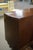 Mid-Century Modern 1960s Lovely Curved Mid-Century Buffet Attributed to Dunbar and Edward Wormley For Sale - Image 3 of 16