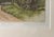 "Maple Hill" Contemporary Landscape Etching by Kathleen Cantin, Framed For Sale - Image 4 of 8