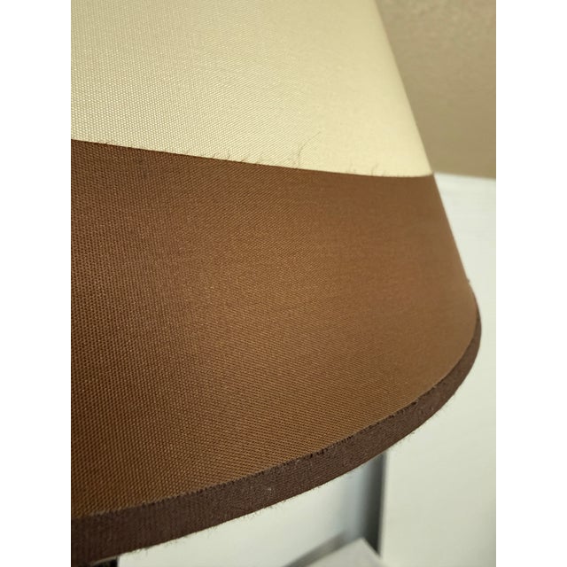 Early 21st Century Modénature Alba Floor Table, Pair For Sale - Image 5 of 12