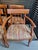 Late 20th Century Set of 6 Richard Plummer Solid Cherry Dining Chairs For Sale - Image 4 of 12