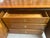Century Furniture Late 20th Century , Century Furniture Burl Wood Display Cabinet and Buffet With Glass Hutch For Sale - Image 4 of 10