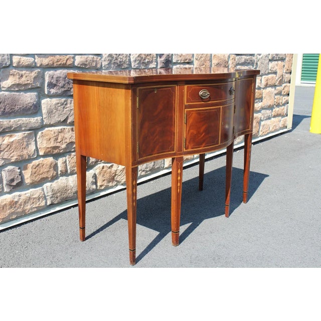 The proper name for this piece of furniture is brandy board, a place to store and serve your fine spirits, but it can also...