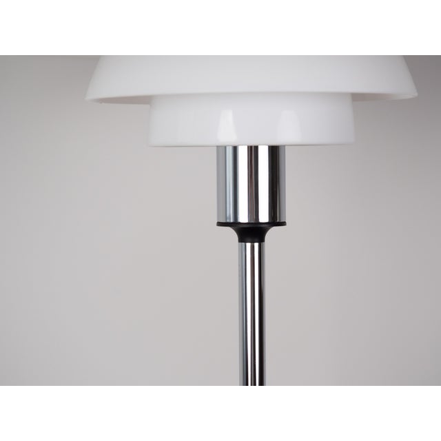 Vintage PH 80 Table Lamp by Poul Henningsen for Louis Poulsen, 1974 For Sale - Image 5 of 11