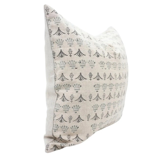Bring timeless artistry into your home with Fabdivine’s Hastkala cushion cover, hand block printed by skilled artisans...