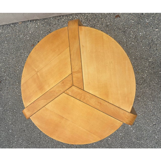 1970s A. Simonit & G. Del Piero Jocker Dining Set, Made in Italy, Circa 1970s, Set of 3 For Sale - Image 5 of 6