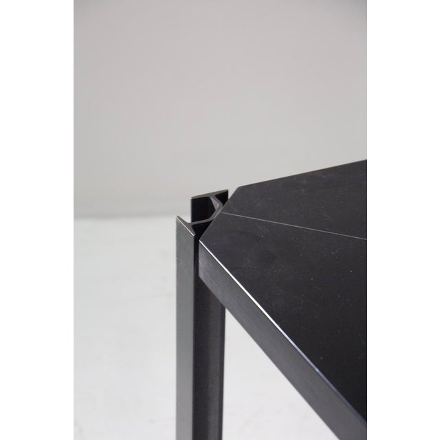 Tecno Large Dining Table by Osvaldo Borsani for Tecno, 1970s For Sale - Image 4 of 8