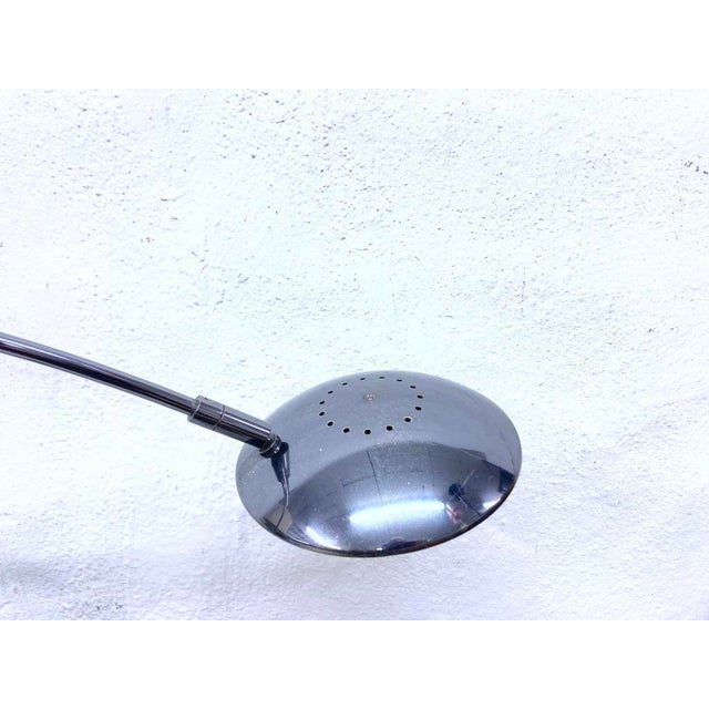 Adjustable Halogen Table Lamp from Hillebrand, 1980s For Sale - Image 13 of 15