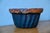 19th Century Alsatian Kugelhopf Mold in Glazed Terracotta, 1940s For Sale - Image 4 of 6
