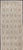 Tribal Vintage Turkish Oushak Runner With Light Brown All-Over Latticework Design 2'1'' X 8'7'' For Sale - Image 3 of 12