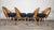 Dining Chairs by Antonín Šuman, 1960s, Set of 4 For Sale - Image 9 of 14