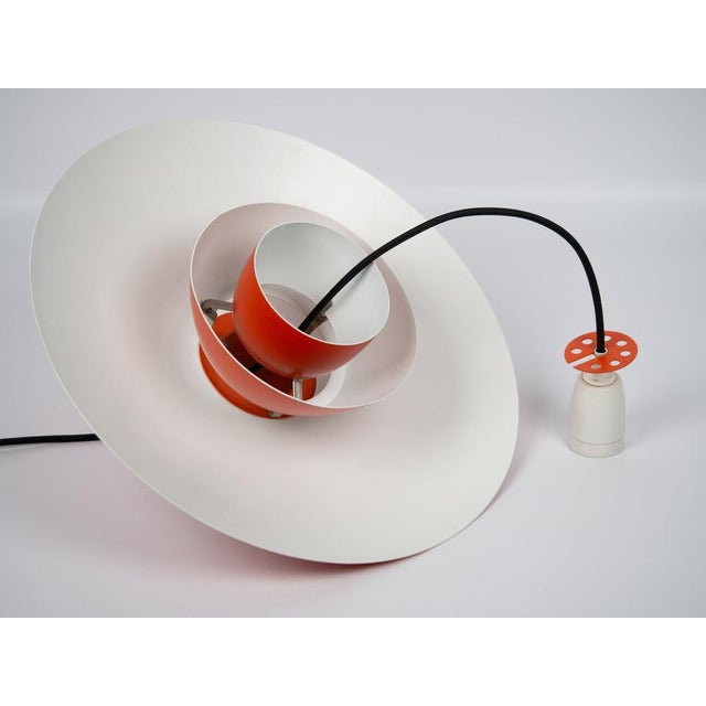 Vintage Danish PH 4/3 Lamp by Poul Henningsen for Louis Poulsen, 1966 For Sale - Image 6 of 12