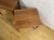 Mid-Century Modern Teak Bedside Tables, 1960s, Set of 2 For Sale - Image 6 of 9
