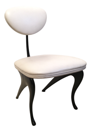 Vintage Sculptural Lounge Chair by Jordan Mozer, 1990s