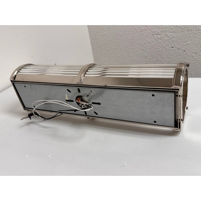 Ralph Lauren for Visual Comfort Allen Linear Sconce For Sale - Image 12 of 13