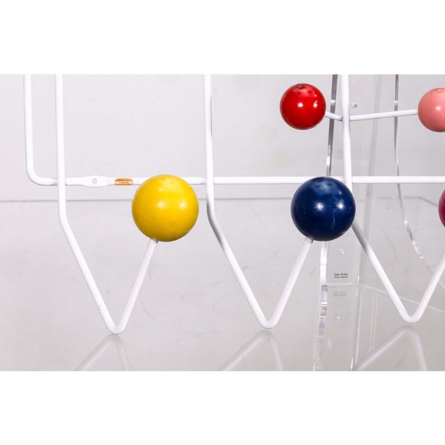 Charles and Ray Eames for Herman Miller Vintage Original Hang It All ...