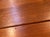 Mid 20th Century Nils Jonsson Teak Mid-Century Drop Leaf Dining Table For Sale - Image 15 of 16