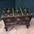 Anglo Indian Colonial Campaign Chest, 1840s For Sale - Image 3 of 18