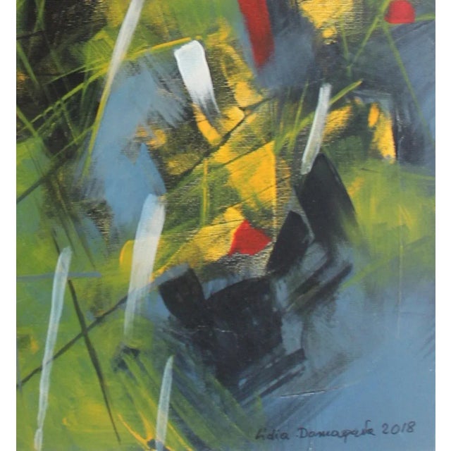 Lidia Domagała, Constantly Moving I, 2018 For Sale - Image 3 of 7