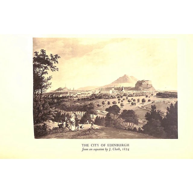 1930s "Edinburgh" 1938 Sitwell, Sacheverell & Bamford, Francis For Sale - Image 5 of 12