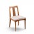 Ramseur Mid Century Walnut and Cane Dining Chairs - Set of 6 For Sale - Image 16 of 17