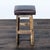Rustic Set of Four Timeless Journey Stools For Sale - Image 3 of 9