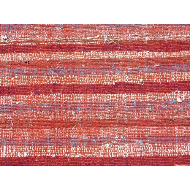 Modern Kilim Runner - 36"x112" For Sale - Image 10 of 12