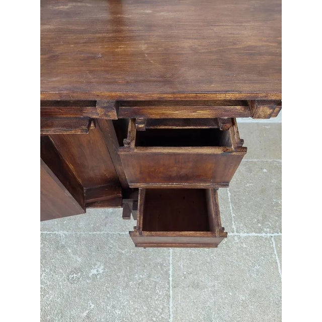 Elling Buffet by Gerrit Rietveld, 1980s For Sale - Image 6 of 10