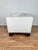 2000 - 2009 Kelly Hoppen for Century Furniture White Leather Club Chair For Sale - Image 5 of 12