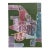 Vintage Original Abstract on Canvas For Sale