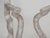 Rococo Swedish Armchairs, 19th Century, Set of 2 For Sale - Image 4 of 7