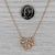 Tiffany Paloma Picasso Olive Leaf Heart Pendant Necklace W/ Pouch 18k Gold For Sale In Greensboro - Image 6 of 6