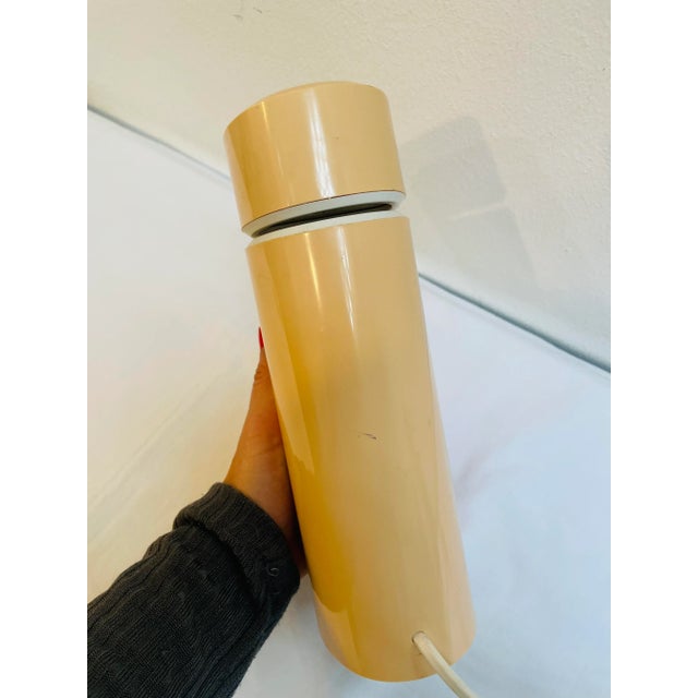 Vintage Table Lamp by Mario Bartorelle for Massanzago, 1970s For Sale - Image 6 of 10