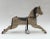 C 1900 Antique Wooden Windsor Grey Painted Hobby Horse - For Sale - Image 13 of 13