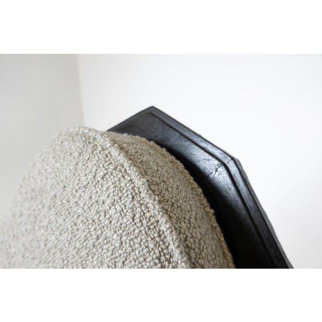 Wood Hungarian Armchair with Adjustable Back by Toroczkai Wigand, 1920s For Sale - Image 7 of 12