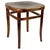 Wood Stool attributed to Otto Wagner for Thonet, 1902 For Sale - Image 7 of 7