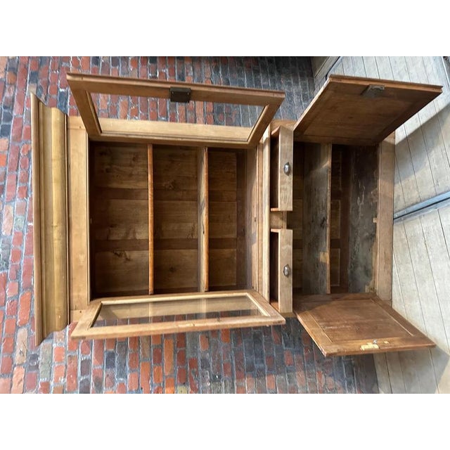 Wood Early 20th Century Dresser For Sale - Image 7 of 13