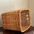 Vintage French-Style Storage / Kindling Basket For Sale - Image 10 of 11