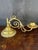 Brass Pair of English 19th Century Brass Piano Candleholders Signed Wt&s For Sale - Image 8 of 14