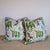 Not Yet Made - Made To Order Christopher Farr Cloth La Jungle Pillows in Green - Pair For Sale - Image 5 of 6