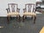 Brown Early 20th Century Chippendale Style Mahagany Dining Chairs For Sale - Image 8 of 18