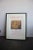 Signed advertising poster for Joseph Beuys' Book "oil paints 1936-1965" in 1979, framed, signed. This piece has an...