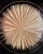 Vintage Framed Gold and Black Hologram Art Piece For Sale - Image 4 of 8