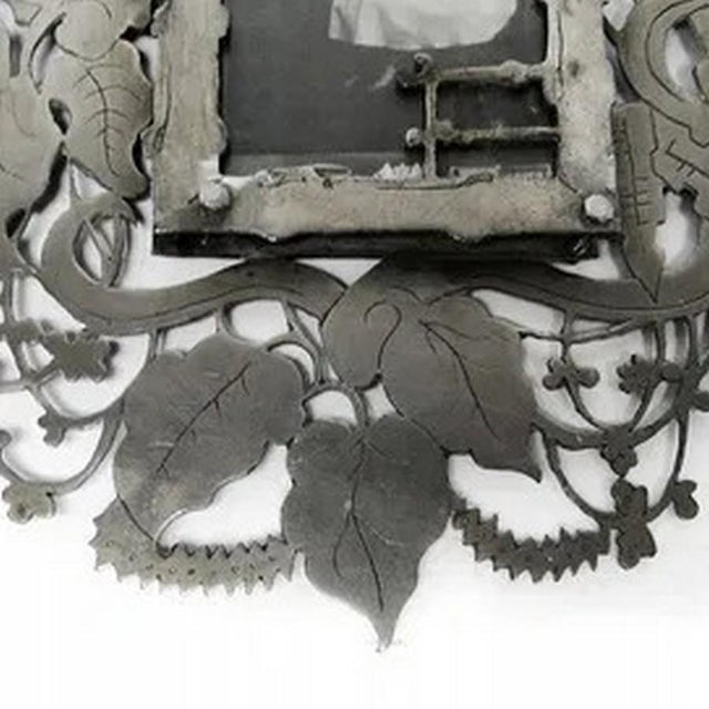 Antique Art Nouveau Frame, 1890s For Sale - Image 16 of 17