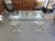 Les Invisibles de Marais Table and Chairs from Marais International, 1978, Set of 3 For Sale - Image 3 of 18