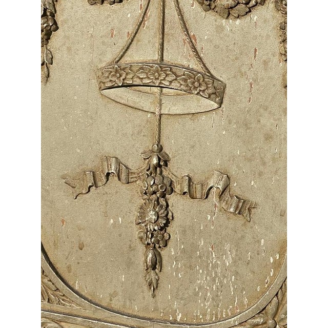 Small Louis XVI Side Chair For Sale - Image 16 of 18