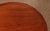 Tan Small Mahogany Tea Table, 18th Century For Sale - Image 8 of 9