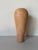 Postmodern 1980’s Vintage Maitland Smith Style Tessellated Stone & Rattan Decorative Vase For Sale - Image 3 of 11
