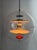 Orange VP Globe 40 Pendant Light by Verner Panton for Frandsen, 2007 For Sale - Image 8 of 8