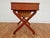 Mid-Century Modern Vintage Scandinavian Sewing Table For Sale - Image 3 of 12