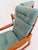 Wood Mid-Century Modern Teak Lounge Chair from Holstebro Möbelfabrik A/S, 1960s For Sale - Image 7 of 11